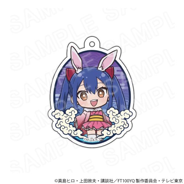 【 10/29 発送予定】 TVアニメ「FAIRY TAIL 100年クエスト」 アクリルキーホルダ...