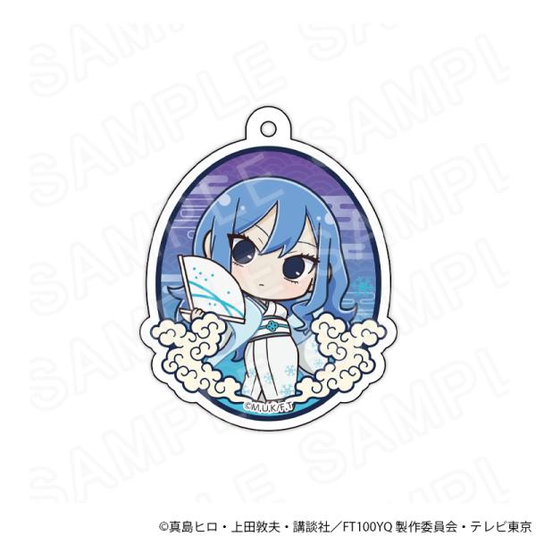 【 10/29 発送予定】 TVアニメ「FAIRY TAIL 100年クエスト」 アクリルキーホルダ...