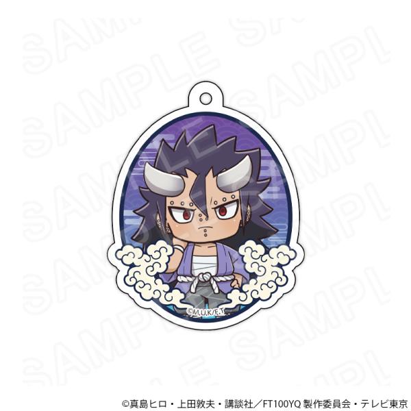 【 10/29 発送予定】 TVアニメ「FAIRY TAIL 100年クエスト」 アクリルキーホルダ...