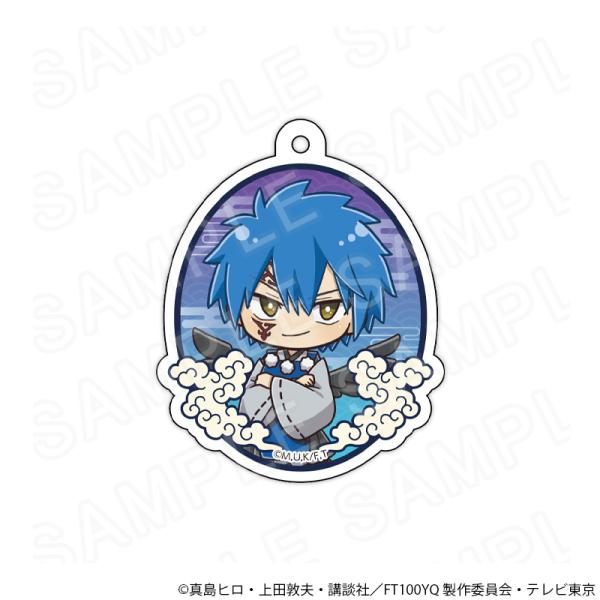 【 10/29 発送予定】 TVアニメ「FAIRY TAIL 100年クエスト」 アクリルキーホルダ...