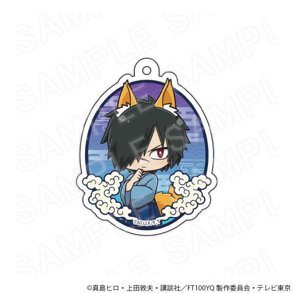 【 10/29 発送予定】 TVアニメ「FAIRY TAIL 100年クエスト」 アクリルキーホルダ...