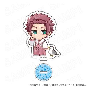 【 08/28 発送予定】 TVアニメ『ブルーロック』 アクリルスタンド セーラーVer 糸師 冴 グッズ