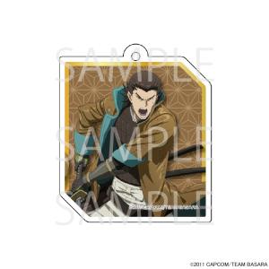 06/05 発送予定】 アニメ『戦国BASARA』コラボカフェ ミニキャラ缶
