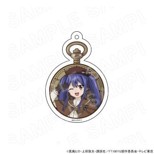 ブルーロック×CHARACHA ミニキャラアクリルバッジ フラワーベアver. 凪