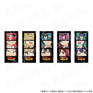 予約 01/06 発送予定】 FAIRY TAIL フレームアクリルスタンド vol.3