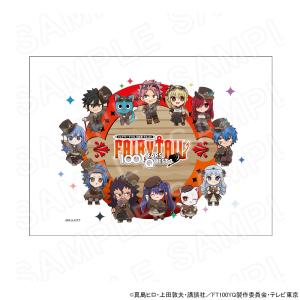 予約 07/21 発送予定】 FAIRY TAIL アクリルキーホルダー 1 グッズ