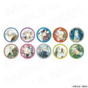 ホロライブ 不知火建設×セブンイレブン オリジナル缶バッジ 尾丸ポルカ