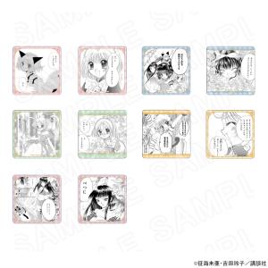 ブレイクマイケース 新名有 コリーカフェ 缶バッジ コースター グッズ-バッチ】ブレイクマイケース 缶バッジ03/BOX1 ブラインド