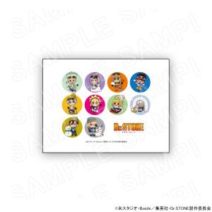 07/21 発送予定】 TVアニメ『Dr.STONE』 カジノディーラー 場面写缶