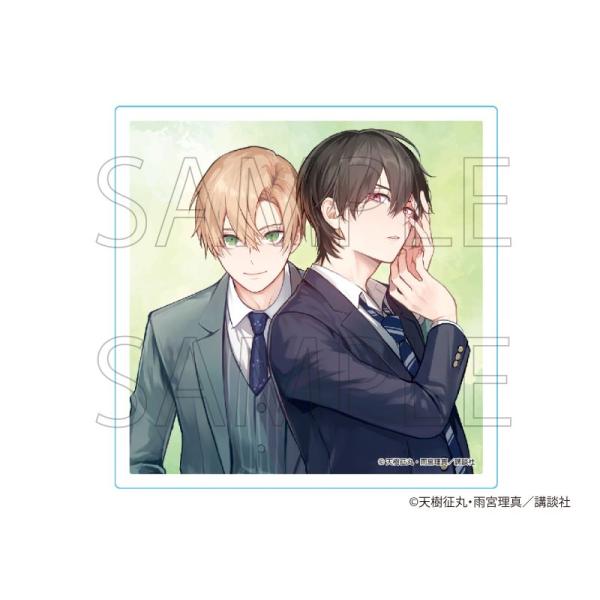 【 04/23 発送予定】 ギフテッド アクリルカード A グッズ