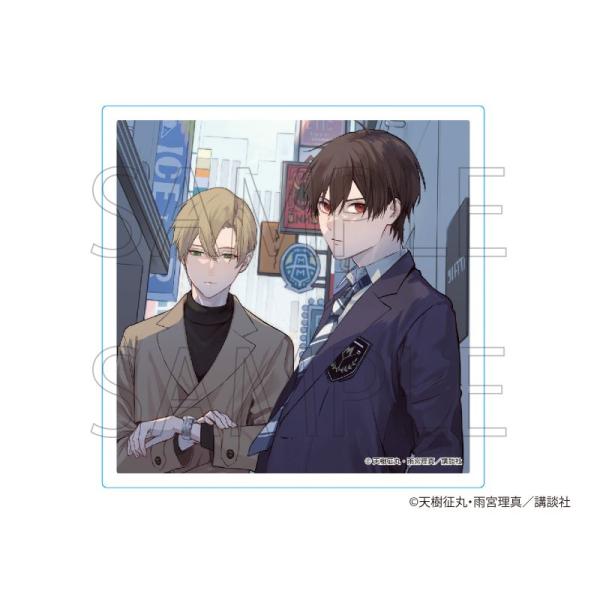 【 04/23 発送予定】 ギフテッド アクリルカード D グッズ