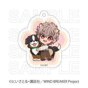 予約 10/31 発送予定】 TVアニメ『WIND BREAKER』 描き下ろし