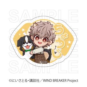 予約 08/15 発送予定】 TVアニメ『WIND BREAKER』 描き下ろし缶