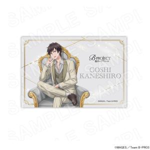 【07/07 入荷予定】 『B-PROJECT 〜熱烈＊ラブコール〜 POP UP SHOP in PRINCESS CAFE』 描き下ろしミニアートパネル 金城 剛士 グッズ｜princesscafe