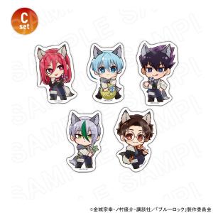 02/16 発送予定】 TVアニメ「進撃の巨人」カフェ(猫) ミニキャラ缶