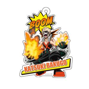 僕のヒーローアカデミア オリジナルアクリルキーホルダー 爆豪 勝己 の最安値 価格比較 送料無料検索 Yahoo ショッピング