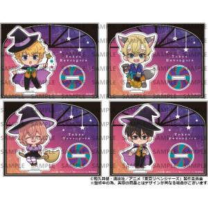 TVアニメ『東京リベンジャーズ』ハロウィン第2弾アクリルスタンドBOX（A）