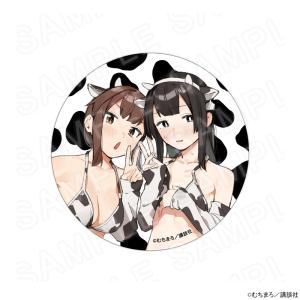 僕のヒーローアカデミア コレクション缶バッジ 第7弾 トガヒミコ