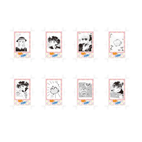 【 11/09 発送予定】 きんぎょ注意報! 第二弾トレーディングカード ※ブラインド販売 グッズ