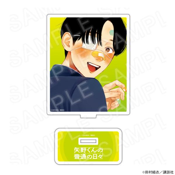 【 04/23 発送予定】 矢野くんの普通の日々 アクリルスタンドVol.1（A） グッズ