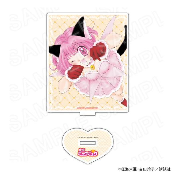 【 04/20 発送予定】 「東京ミュウミュウ」 アクリルスタンドG グッズ
