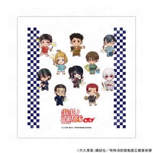 予約 02/12 発送予定】 TVアニメ『炎炎ノ消防隊』缶バッジ文化祭