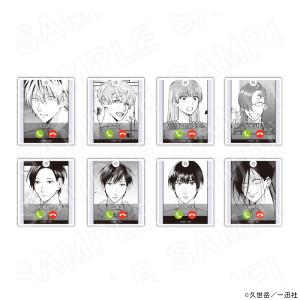 最終値下げ スキップとローファー アクリルブロック4種類＋特典ポスト