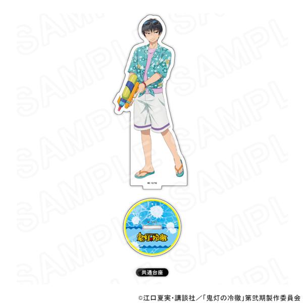 【 02/14 発送予定】 TVアニメ『鬼灯の冷徹』 描き下ろしアクリルスタンド 白澤 グッズ