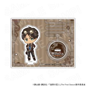 07/07 発送予定】 進撃の巨人 トレーディングチェキ風カードvol.2 ［A