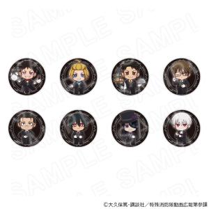 03/23 発送予定】 TVアニメ『ブルーロック』描き下ろし缶バッジ