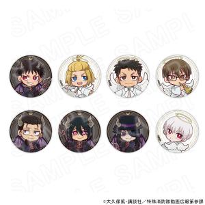 ペルソナ 3 P25th FES 大展覧会 オリジナル缶バッジ P3M 男性主人公