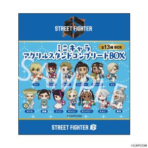 06/08 発送予定】 『ストリートファイター6』2周年POPUPSHOP