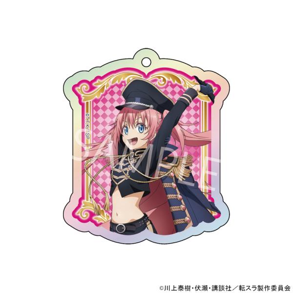 【 08/11 発送予定】 TVアニメ「転生したらスライムだった件」 POPUP描き下ろしオーロラキ...
