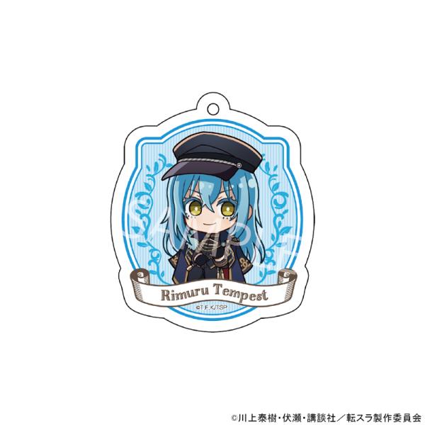 【 12/09 発送予定】 TVアニメ「転生したらスライムだった件」 POPUPミニキャラアクリルキ...