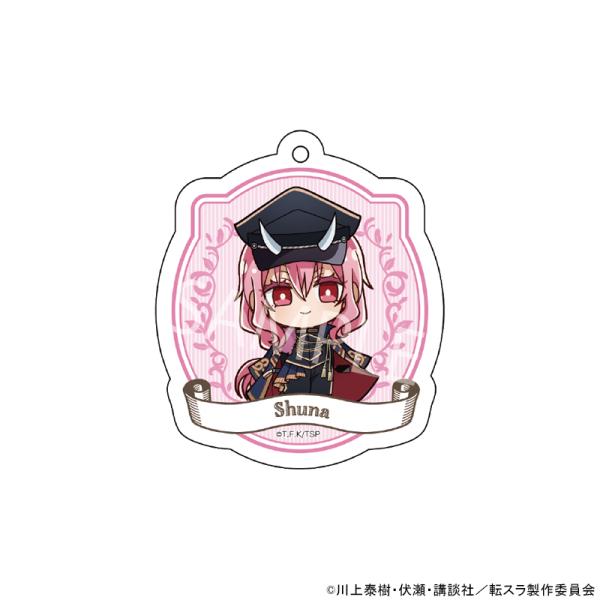 【 08/11 発送予定】 TVアニメ「転生したらスライムだった件」 POPUPミニキャラアクリルキ...