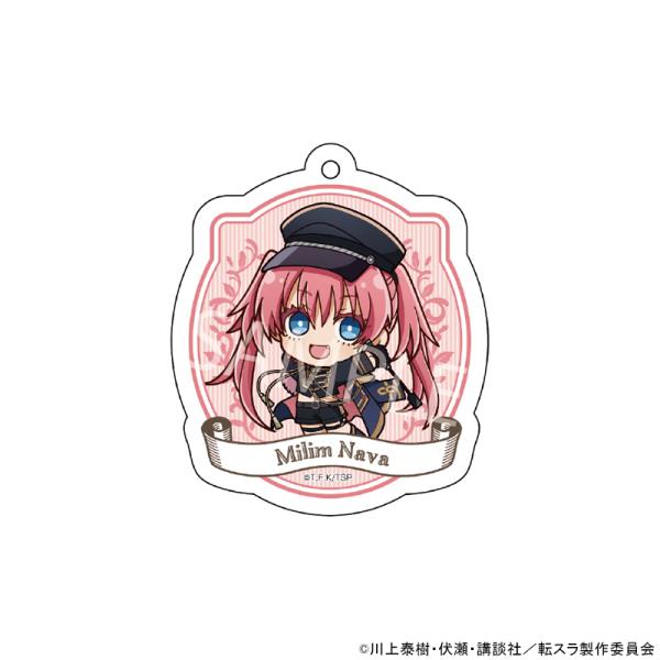 【 08/11 発送予定】 TVアニメ「転生したらスライムだった件」 POPUPミニキャラアクリルキ...
