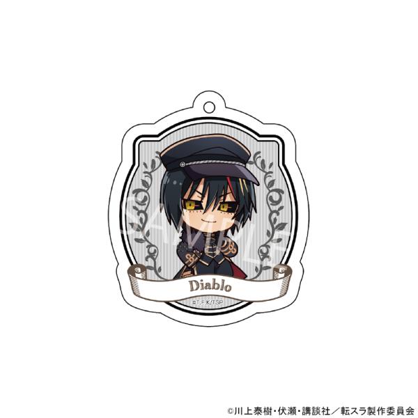 【 08/11 発送予定】 TVアニメ「転生したらスライムだった件」 POPUPミニキャラアクリルキ...