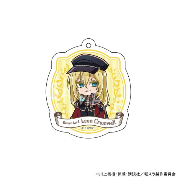 【 08/11 発送予定】 TVアニメ「転生したらスライムだった件」 POPUPミニキャラアクリルキ...