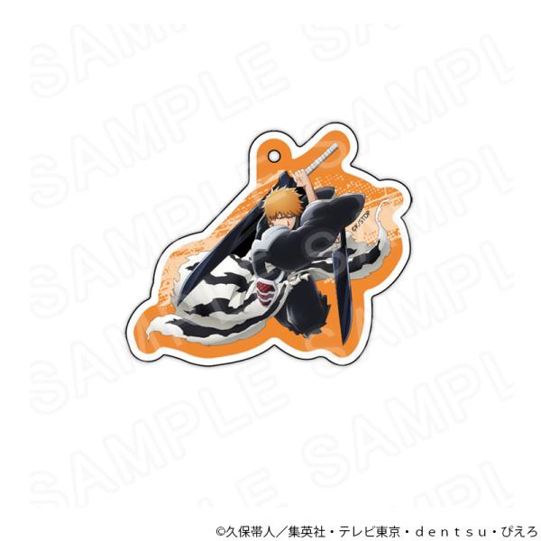 【 04/16 発送予定】 TVアニメ『BLEACH 千年血戦篇』POPUPSHOP アクリルキーホ...