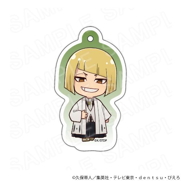 【 04/16 発送予定】 TVアニメ『BLEACH 千年血戦篇』POPUPSHOP ミニキャラキー...