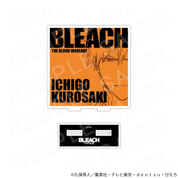 【 04/16 発送予定】 TVアニメ『BLEACH 千年血戦篇』POPUPSHOP レコードジャケ...