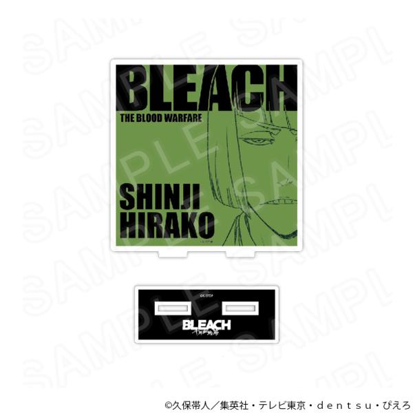 【 04/16 発送予定】 TVアニメ『BLEACH 千年血戦篇』POPUPSHOP レコードジャケ...