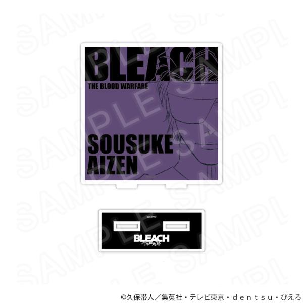 【 04/16 発送予定】 TVアニメ『BLEACH 千年血戦篇』POPUPSHOP レコードジャケ...