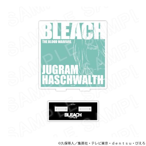 【 04/16 発送予定】 TVアニメ『BLEACH 千年血戦篇』POPUPSHOP レコードジャケ...
