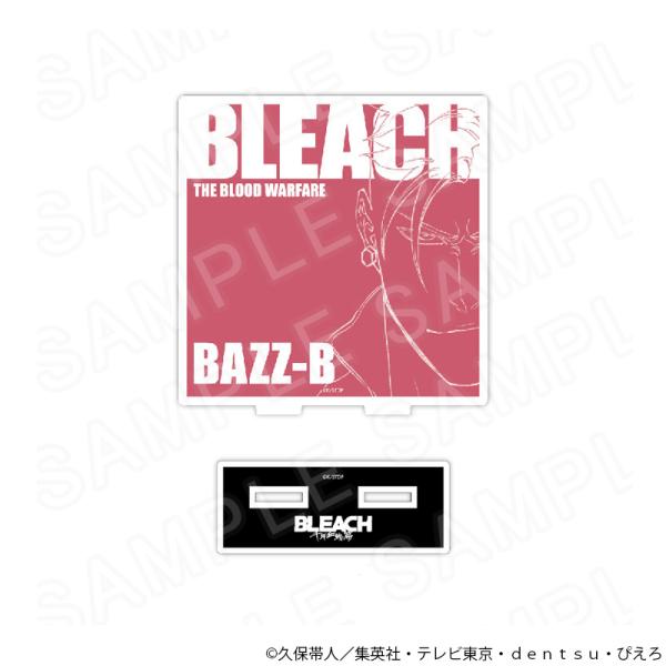 【 04/16 発送予定】 TVアニメ『BLEACH 千年血戦篇』POPUPSHOP レコードジャケ...