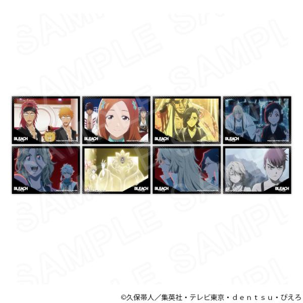 【 04/16 発送予定】 TVアニメ『BLEACH 千年血戦篇』POPUPSHOP ブロマイド ※...