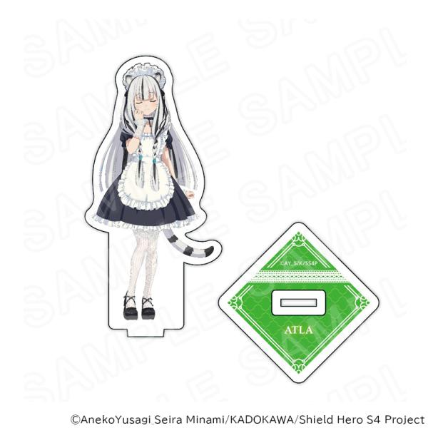 【 01/05 発送予定】 TVアニメ「盾の勇者の成り上がり Season 4」 描き下ろしアクリル...