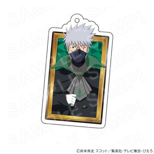 【 03/23 発送予定】 NARUTO-ナルト- 疾風伝 描き下ろしアクリルキーホルダー はたけカ...