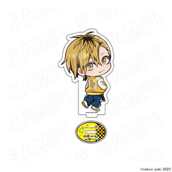 【 01/13 発送予定】 『ダメ男の椎名先輩とヤバ男の佐々木くん』POPUPSHOP 描き下ろしミ...