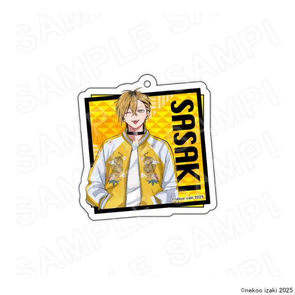 【 01/13 発送予定】 『ダメ男の椎名先輩とヤバ男の佐々木くん』POPUPSHOP 描き下ろしア...